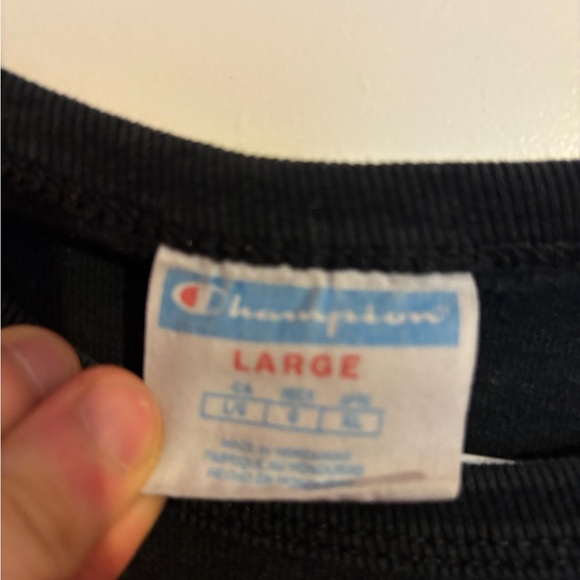 Champion longsleeve t-shirt - Picture 2 of 2